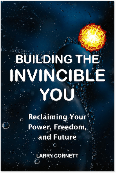 Book Cover - Building the Invincible You
