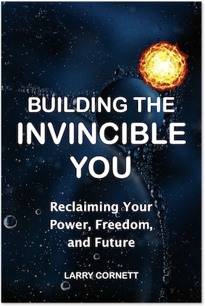 Book Cover - Building the Invincible You smaller